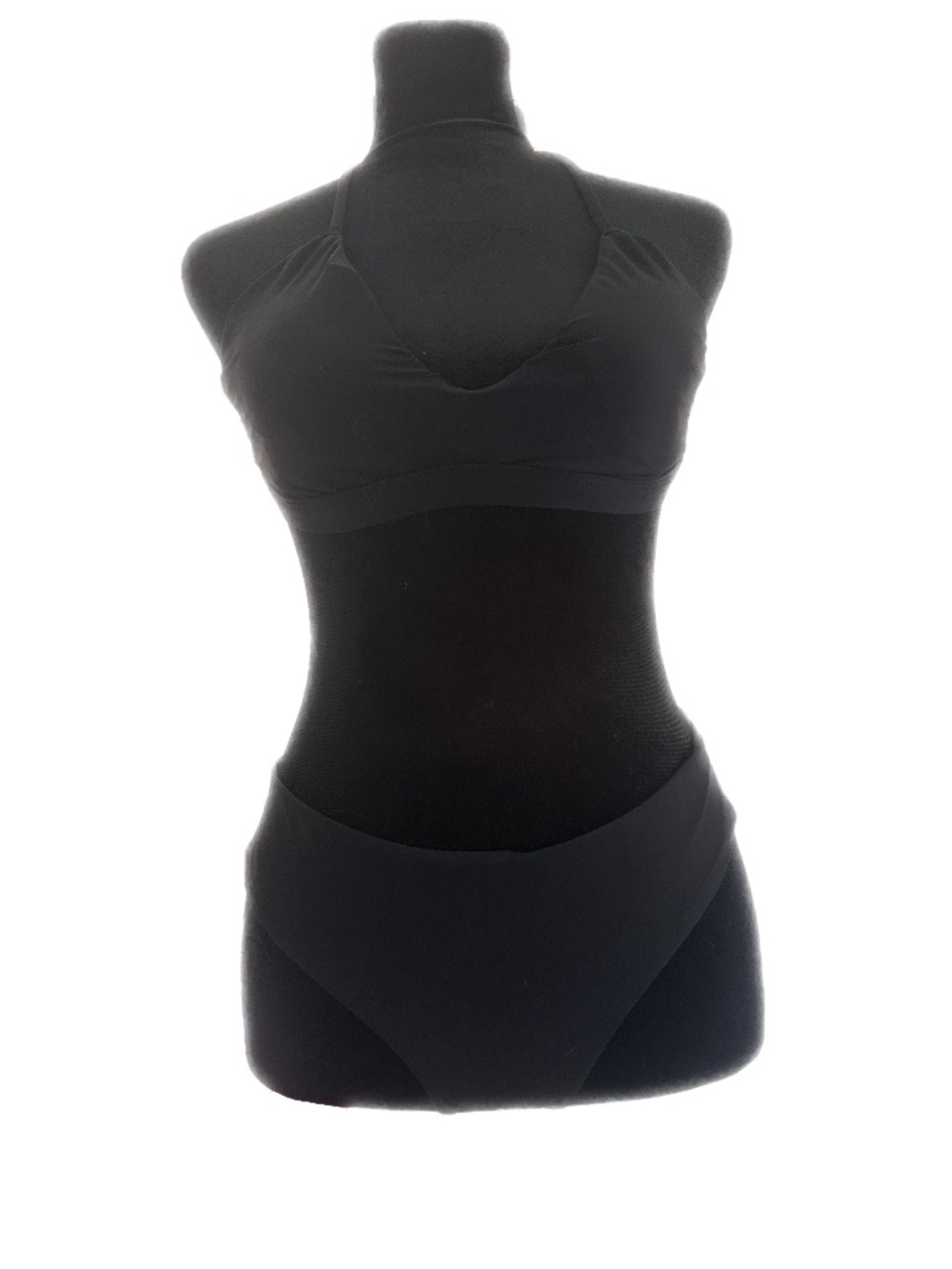 Hurley Black Bikini Set